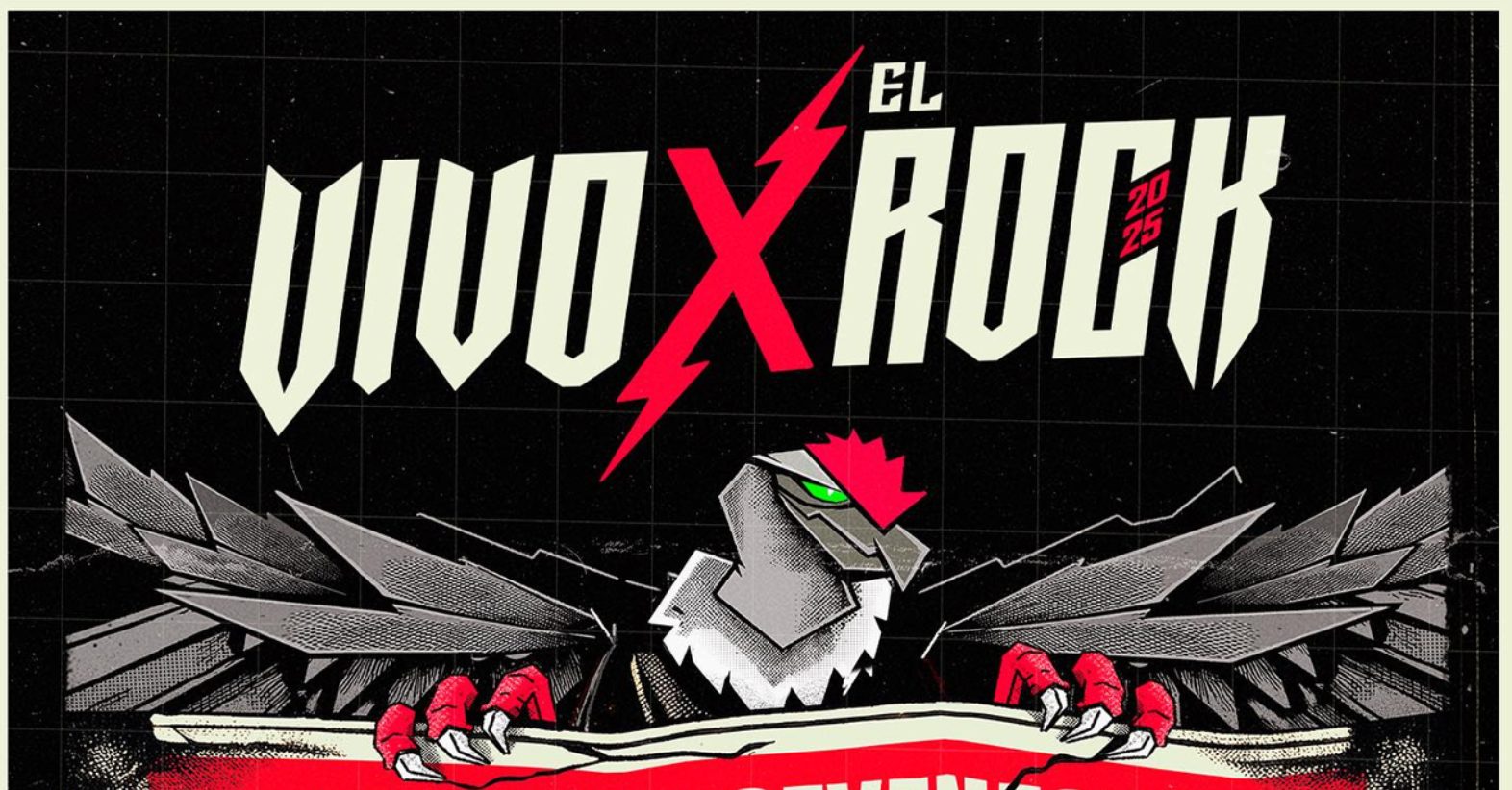 Foto de Vivo x el Rock 2025: Anunciado el line up OFICIAL del festival más esperado en Perú, y costo de entradas