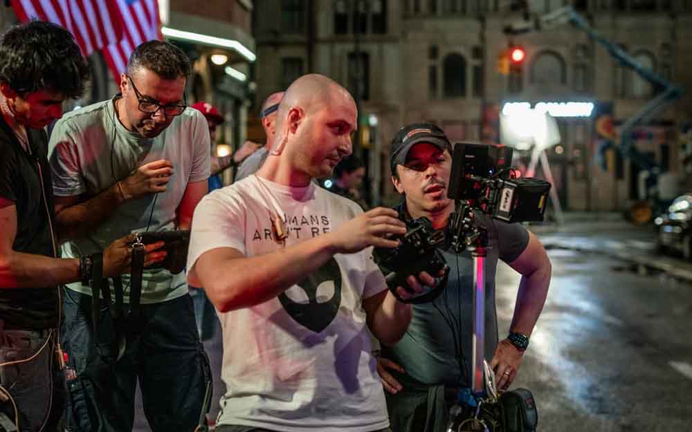 Foto de El rodaje de la película de Watch Dogs ha terminado