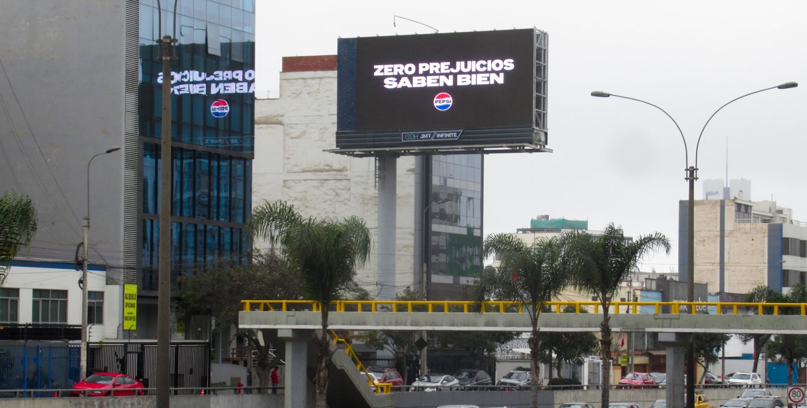 Foto de Pepsi Zero Azúcar: Un audaz nuevo comienzo