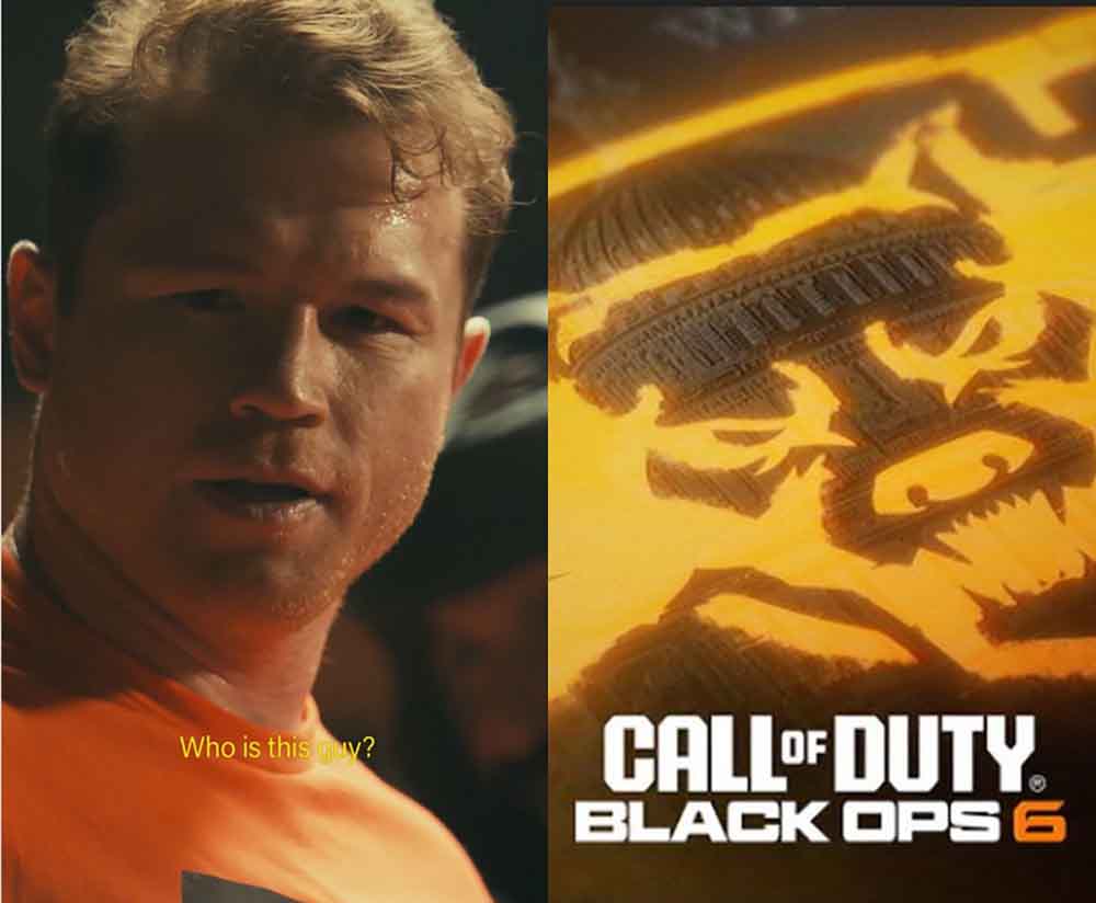 Foto de Saúl «Canelo» Álvarez se une a Call of Duty: Black Ops 6