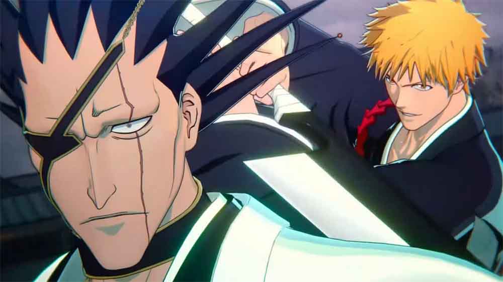 Foto de Mira cómo Kenpachi Zaraki desata todo su poder en Bleach: Rebirth of Souls