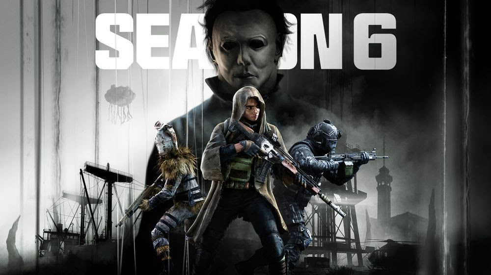 Foto de The Haunting está de regreso en la Temporada seis de Call of Duty