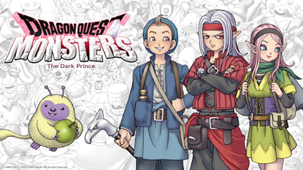 Foto de Dragon Quest Monsters: The Dark Prince llegó a PC y dispositivos móviles