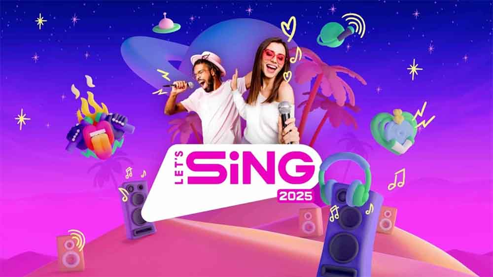 Foto de Sube al escenario este noviembre con Let’s Sing 2025