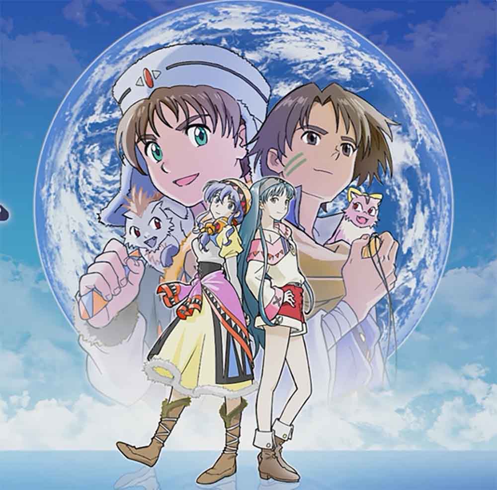 Foto de Una colección remasterizada de Lunar llegará a PlayStation