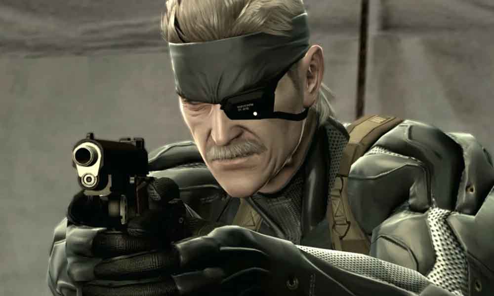 Foto de Se confirma la Metal Gear Solid Master Collection Volume 2