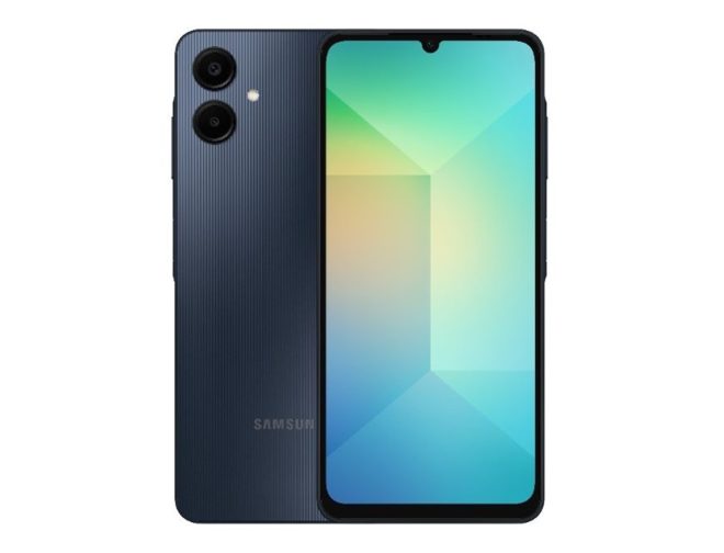 Fotos de Samsung presenta el nuevo Galaxy A06 en Perú