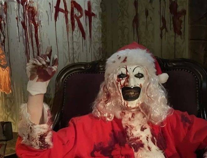 Fotos de El nuevo tráiler de Terrifier 3: Payaso Siniestro, confirma la fecha de estreno en cines de Perú