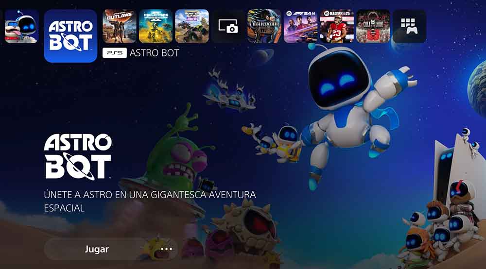 Foto de La PlayStation 5 se actualiza