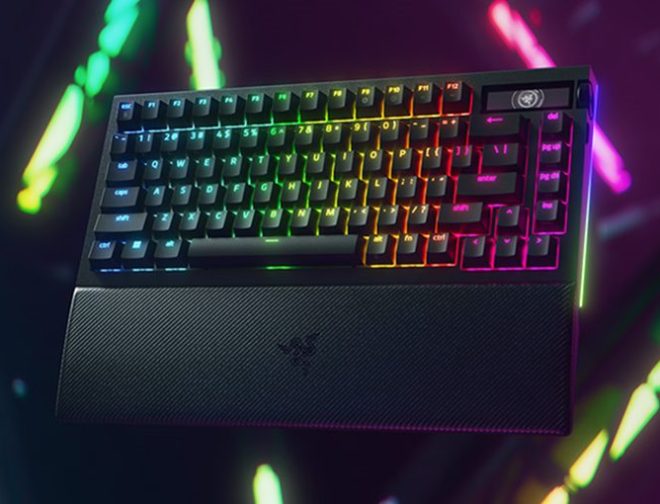 Fotos de Razer introduce una nueva era de teclados inalámbricos