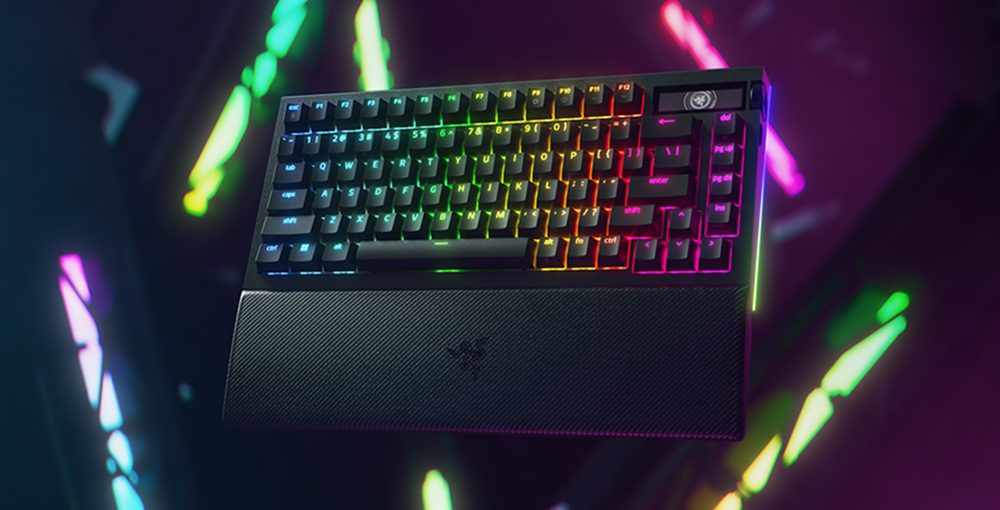Foto de Razer introduce una nueva era de teclados inalámbricos