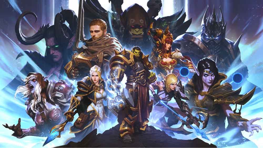 Foto de Una celebración está a la vuelta de la esquina con el 20° aniversario de World of Warcraft