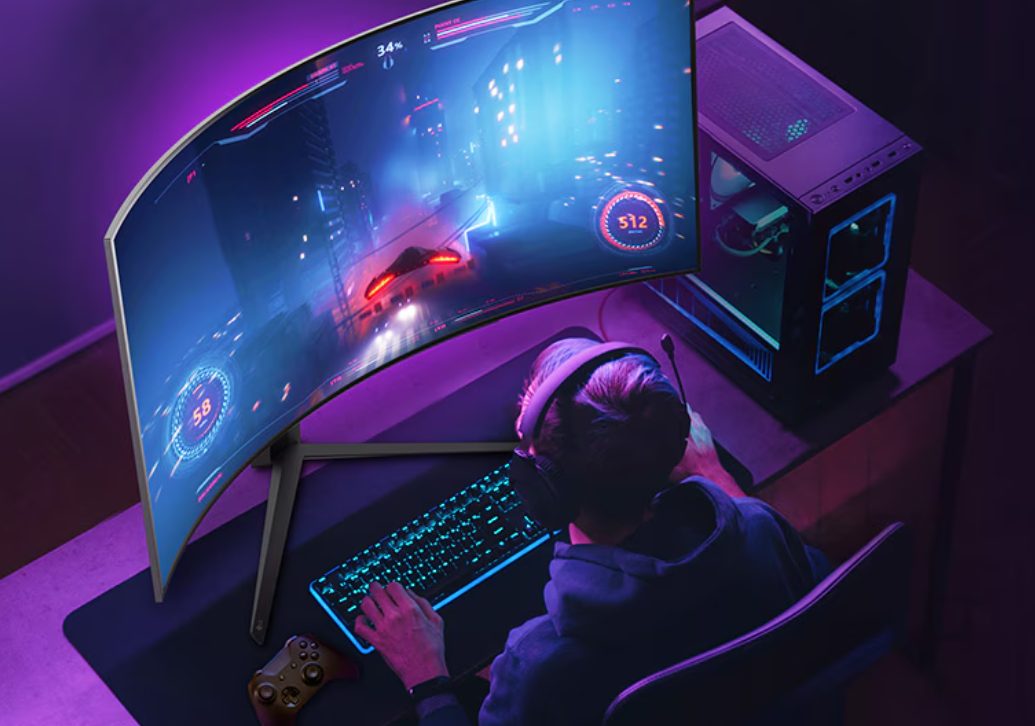 Foto de LG revoluciona el mundo del gaming con su gama de monitores OLED LG UltraGear