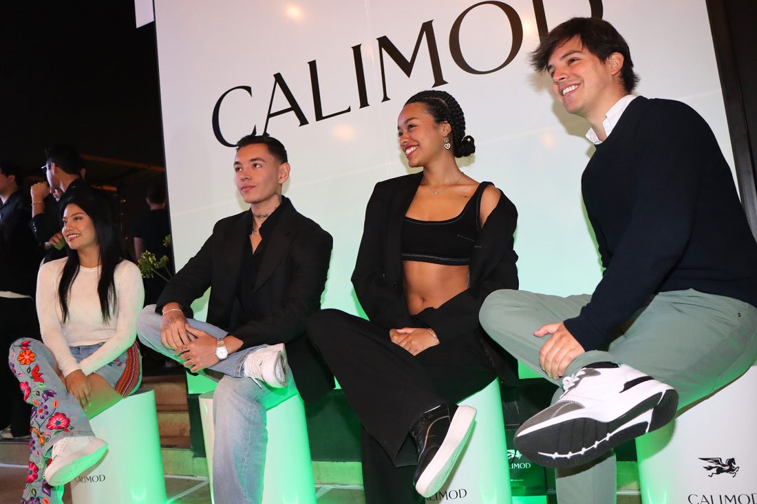 Foto de Calimod: Icónica marca de calzado de cuerocelebró a lo grande su renovada imagen
