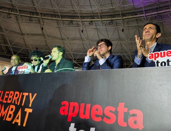 Fotos de Conoce los resultados de evento Celebrity Combat 2024 organizado por Nico Ponce