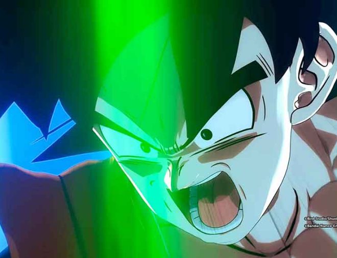 Fotos de Dragon Ball: Sparking! Zero llegaría a Nintendo Switch 2