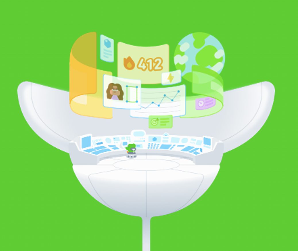 Foto de Duolingo presenta innovaciones potenciadas con IA en la Duocon 2024