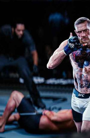 Foto de Esta semana sería revelado EA Sports UFC 6