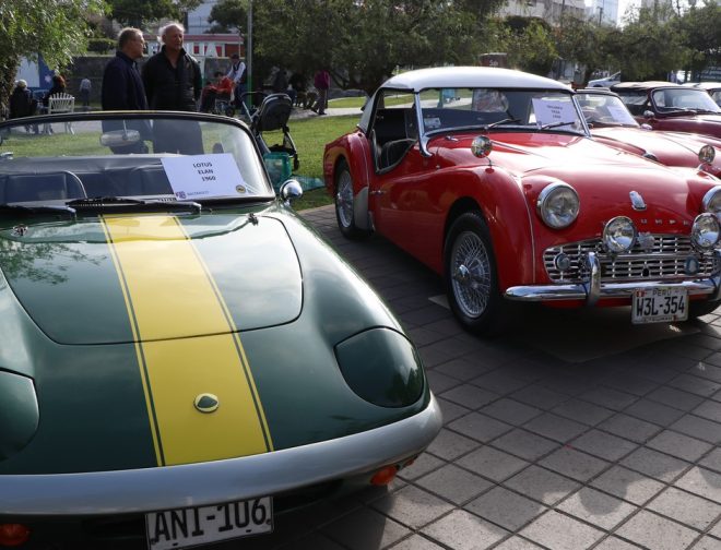 Fotos de Conoce la fecha de la Exhibición de Autos Clásicos Británicos Gratuita en el distrito de San Borja