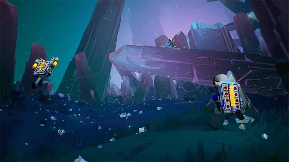 Foto de Glitchwalkers, el primer DLC de Astroneer, ya tiene fecha de llegada