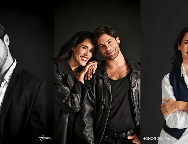 Fotos de Logra un retrato fantástico con el HONOR 200 Pro para renovar tus redes sociales