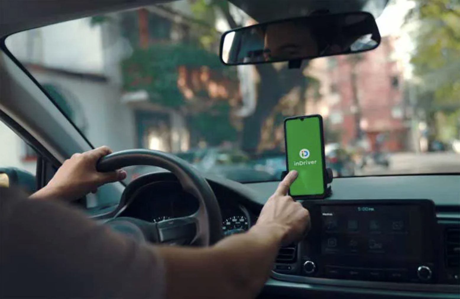 Foto de inDrive completó más de 5,000 millones de servicios a nivel global