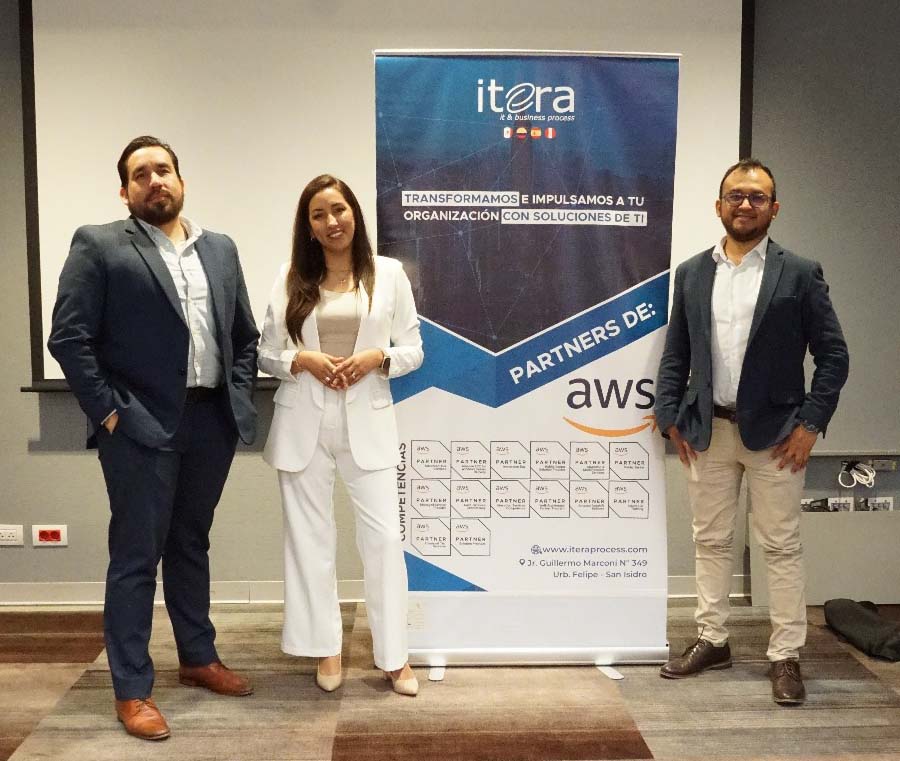 Foto de Itera Perú: La demanda de Inteligencia Artificial (IA) creció un 25% durante el primer semestre del 2024
