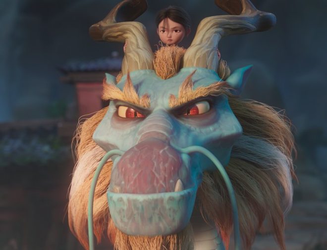 Fotos de La Leyenda del Dragón, una épica aventura de animación, llega a los cines de Perú
