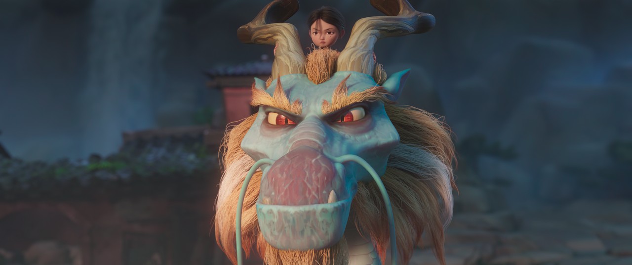 Foto de La Leyenda del Dragón, una épica aventura de animación, llega a los cines de Perú