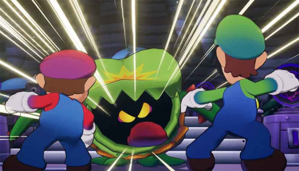Foto de Llega el nuevo tráiler de Mario & Luigi: Brothership
