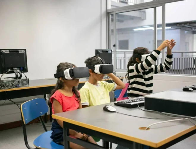 Fotos de La gamificación en el aula y el e-learning transforman la educación peruana