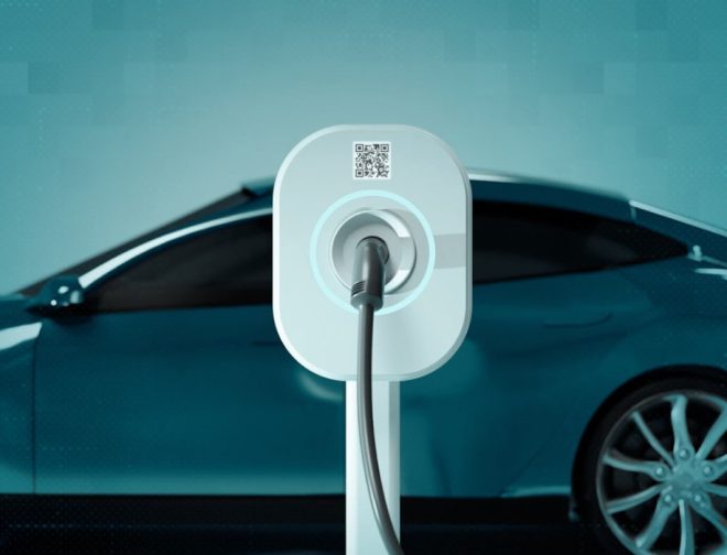 Fotos de ESET, Quishing en estaciones de carga: la nueva estafa a conductores de coches eléctricos