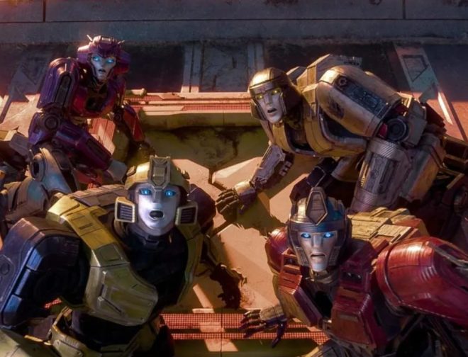 Fotos de Perú celebra el Autobot Day con funciones especiales de la película Transformers Uno