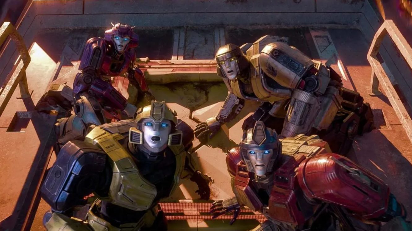Foto de Perú celebra el Autobot Day con funciones especiales de la película Transformers Uno