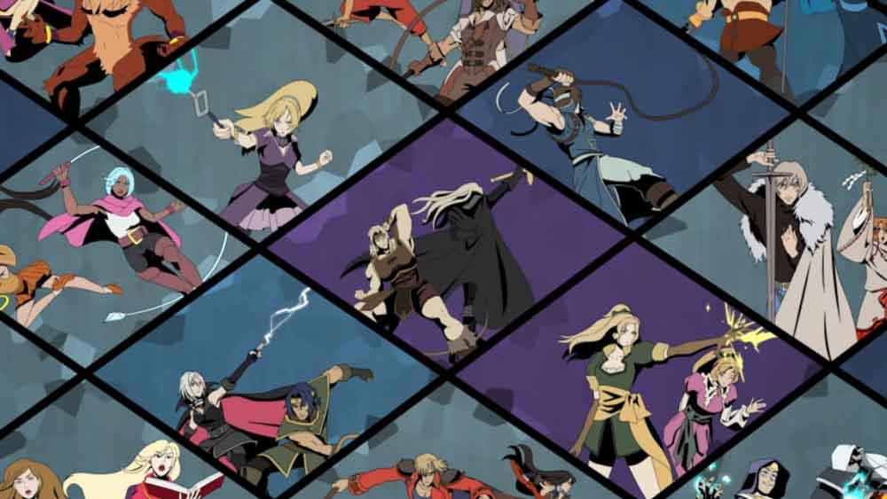 Foto de El mundo de Castlevania llegará a Vampire Survivors