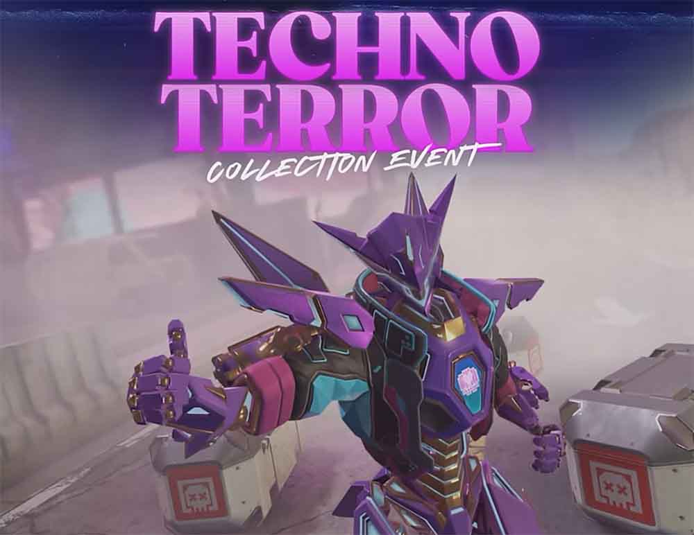 Foto de El terror tecnológico llegará al mundo de Apex Legends