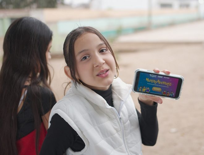 Fotos de Plan International presenta juego virtual “MenstruAventuras” para aprender sobre higiene y salud menstrual
