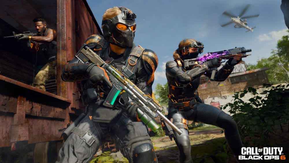 Foto de Prepárate para el multijugador de Call of Duty: Black Ops 6