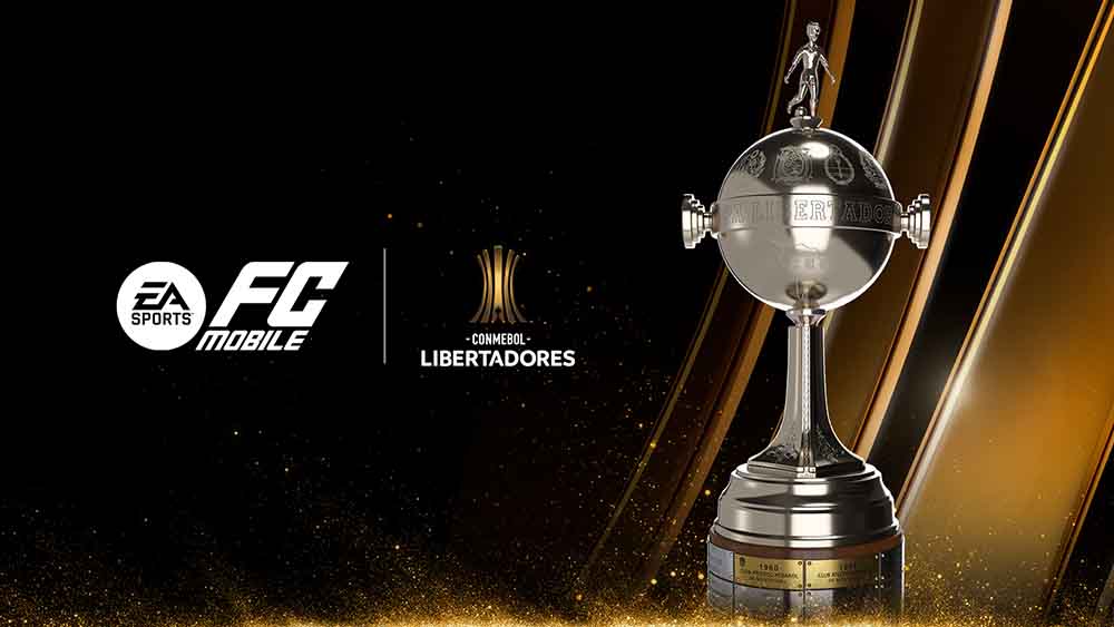Foto de EA Sports FC Mobile celebra la CONMEBOL con un nuevo evento