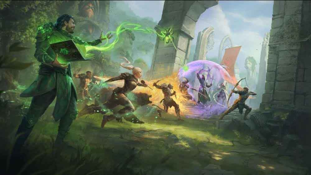 Foto de Ya está disponible en PC la actualización 44 de The Elder Scrolls Online