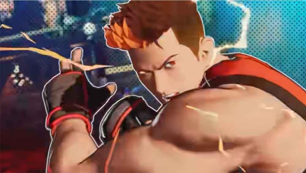 Foto de Kim Dong Hwan muestra su estilo de combate para Fatal Fury: City of the Wolves