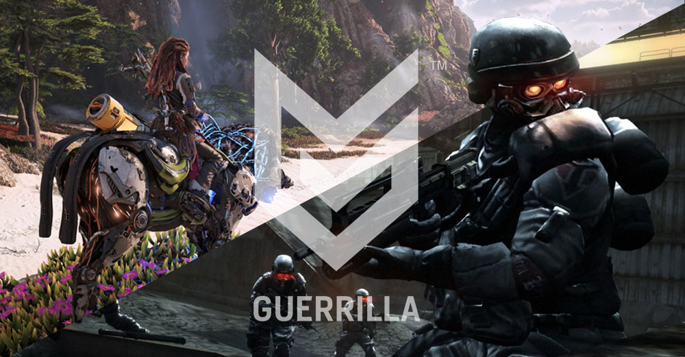 Foto de A Guerrilla Games ya no le interesa Killzone, solo trabajar con Horizon