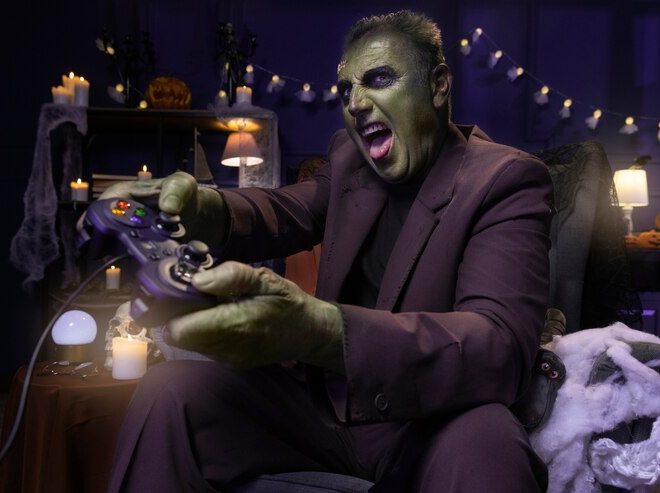 Fotos de Halloween en tu celular: Conoce los 4 mejores juegos de terror