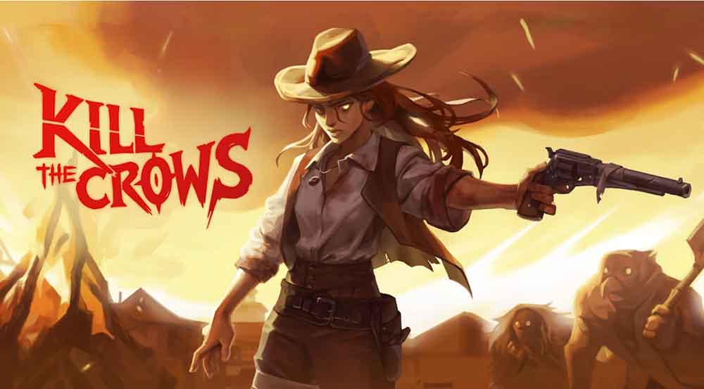 Foto de Kill the Crows llega a Nintendo Switch