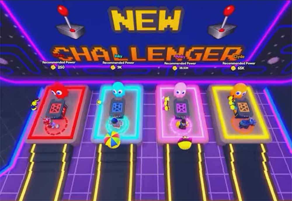 Foto de Come, gana, desbloquea en PAC-MAN Simulator, ahora jugable en Roblox