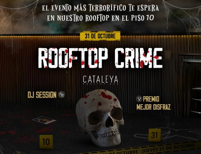 Fotos de Dos planes distintos para disfrutar Halloween en el centro de Miraflores