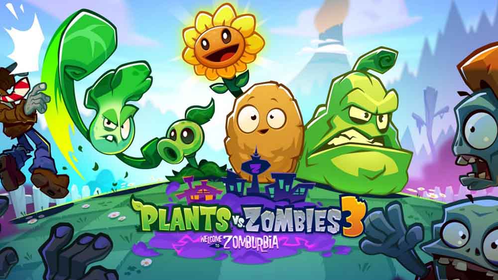 Foto de Electronic Arts planea hacer cambios en Plants vs Zombies 3 y este será retirado de las tiendas virtuales
