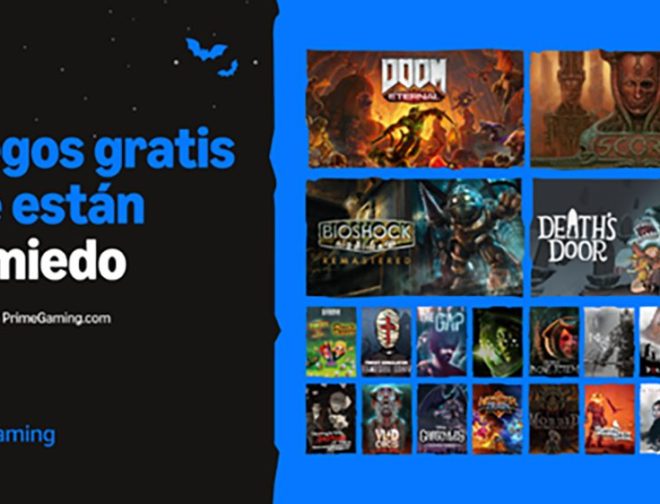 Fotos de Prime Gaming se actualiza para octubre