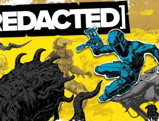 Fotos de Striking Distance Studios lanza [REDACTED]