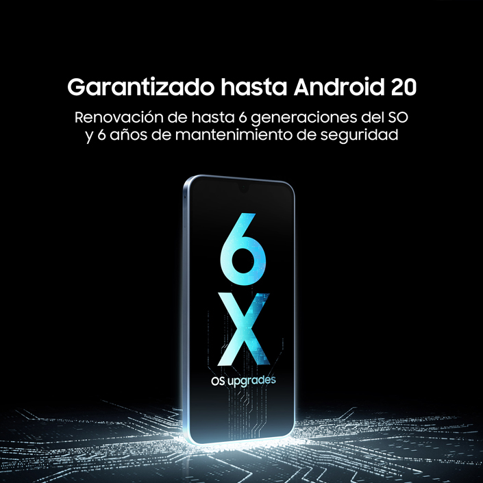 Foto de Samsung anuncia la llegada del Galaxy A16 5G al mercado peruano